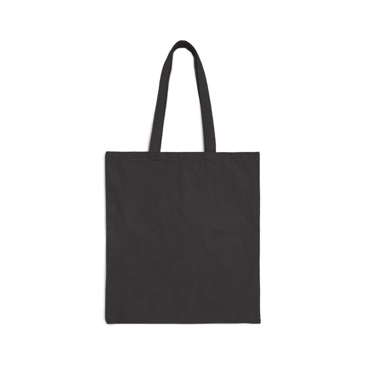 Canvas Tote Bag — "Pets Are Family" Dog & Cat Illustration, Animal Lover Reusable Market Tote