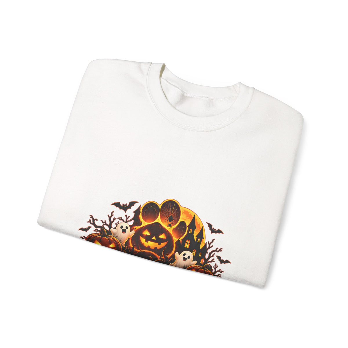 Halloween Petoria Crewneck Sweatshirt